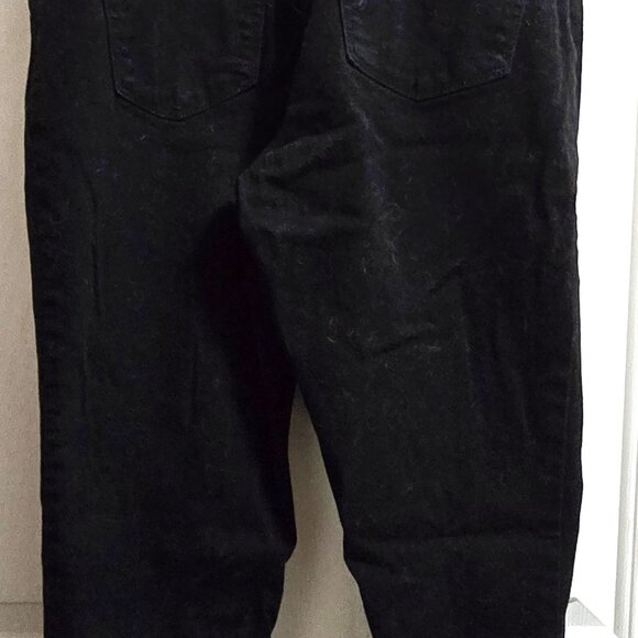 Black Maternity Skinny denim pants, size 8 by Isabel at Target - Picture 7 of 14
